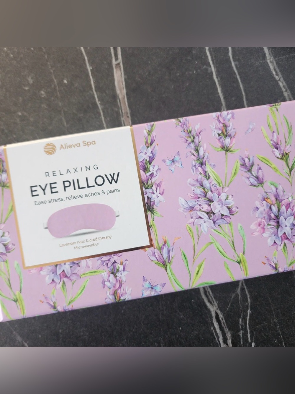 Relaxing Eye Pillow